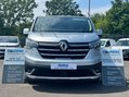Renault Trafic 2.0 dCi Blue LL30 Sport Panel Van 5dr Diesel Manual L2 H1 Euro 6 (s/s) (130 7