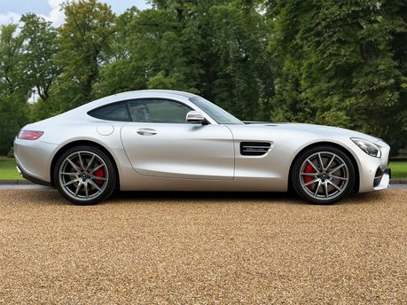 Mercedes-Benz Amg GT S PREMIUM 4