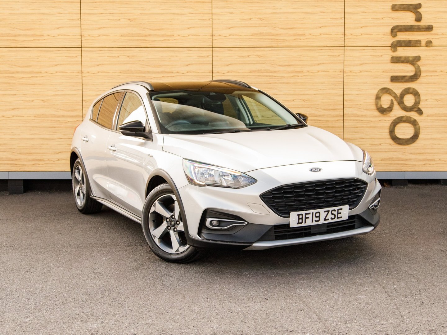 2019 Ford Focus