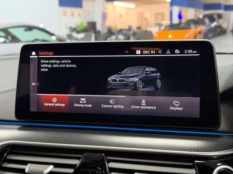 BMW 5 Series 2.0 530e 12kWh M Sport Touring 5dr Petrol Plug-in Hybrid Steptronic Euro 6 38