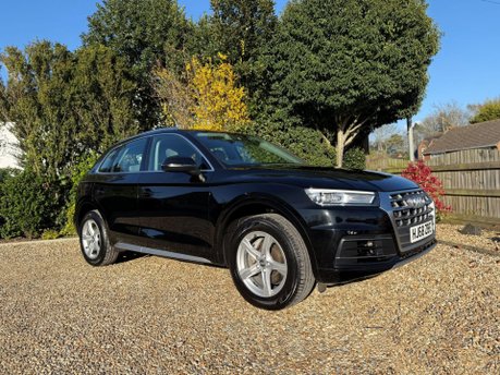 Audi Q5 2.0 TDI 40 Sport S Tronic quattro Euro 6 (s/s) 5dr 2