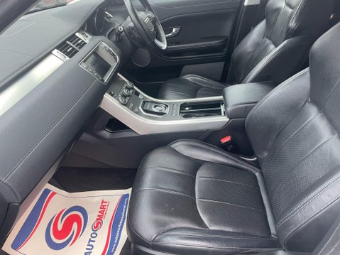 Land Rover Range Rover Evoque 2.0 TD4 SE Tech Auto 4WD Euro 6 (s/s) 5dr 23