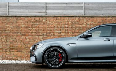 Mercedes-Benz E Class E63 S Estate Edition 1 26