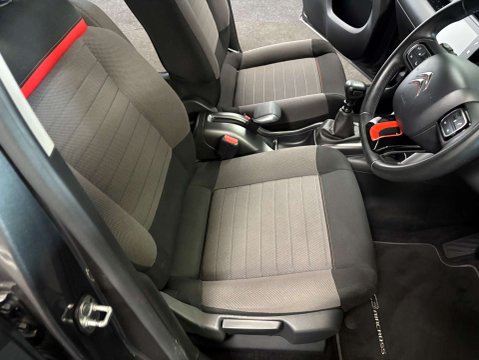 Citroen C3 Aircross 1.2 C3 Aircross Flair PureTech S/S 5dr 15