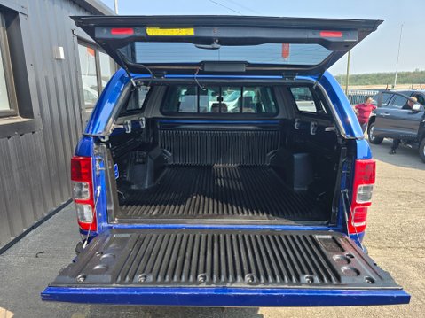 Ford Ranger LIMITED 4X4 DCB TDCI 7