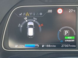 Nissan LEAF Leaf E+ Tekna 62 kw/h battery, 239 mile range, 5dr 32