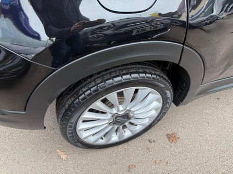 Fiat 500X 1.4 MultiAir Lounge Euro 6 (s/s) 5dr 28