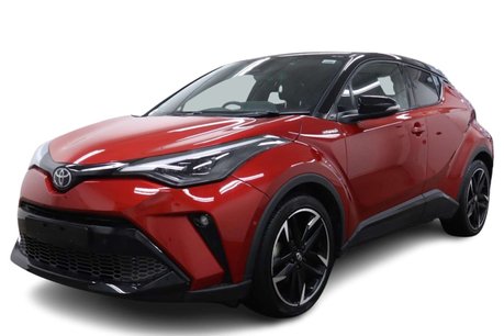 Toyota C-HR 2.0 VVT-h GR SPORT SUV 5dr Petrol Hybrid CVT Euro 6 (s/s) (184 ps) 3