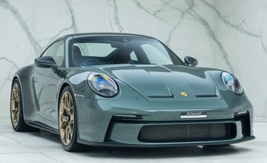 Porsche 911 GT3 Touring (992) 5