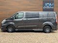 Ford Transit Custom 2.0 Transit Custom 320 Limited EcoBlue MS-RT Auto crewcab 8