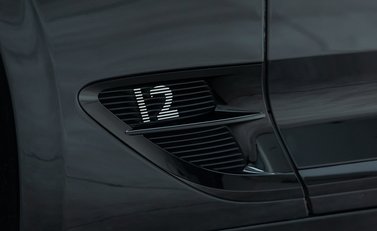 Bentley Continental GT W12 Convertible 34