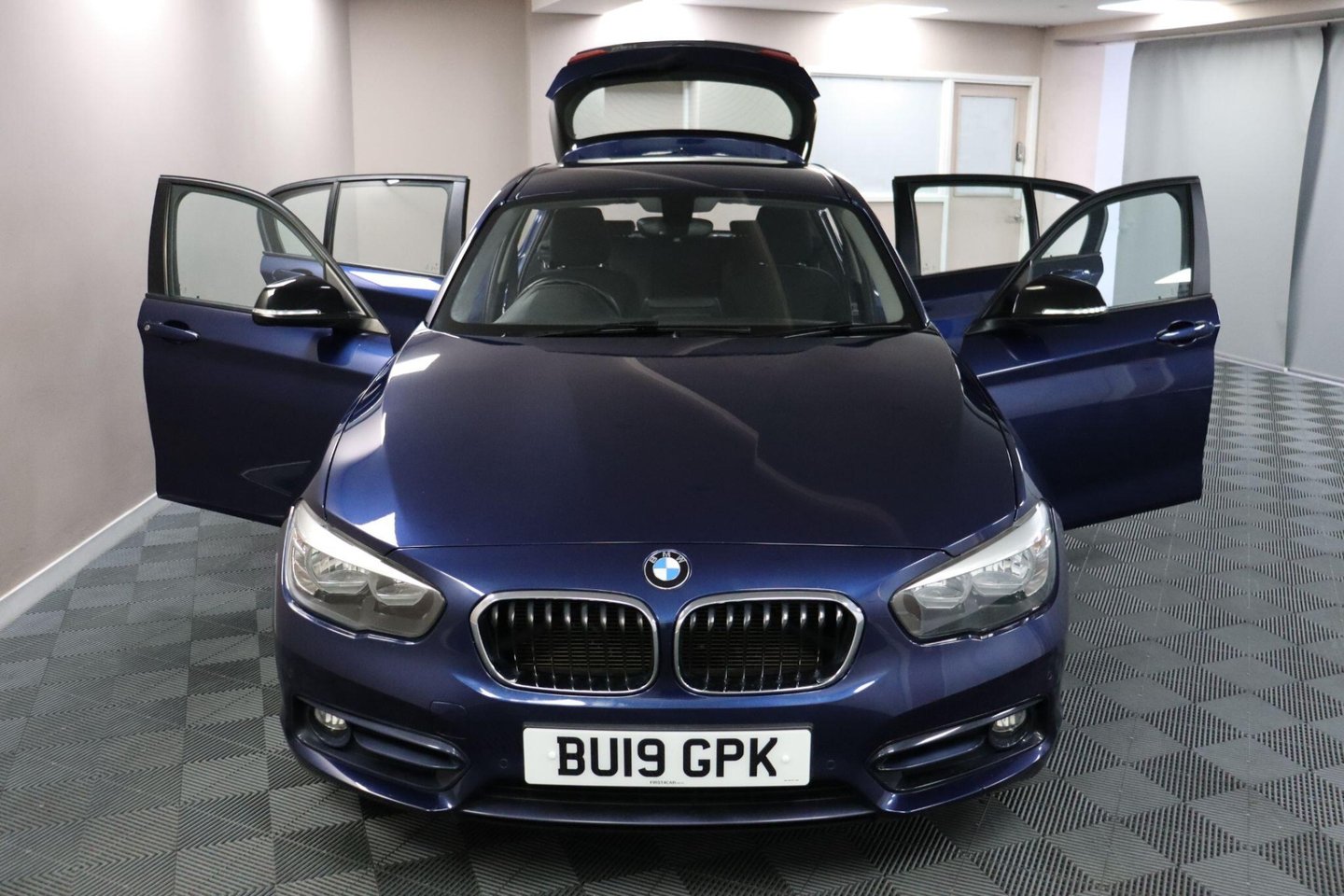 2019 BMW 1 Series — image 5