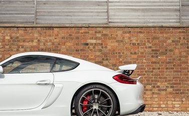 Porsche Cayman (981) GT4 25