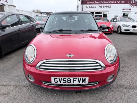 Mini Hatch 1.6 COOPER 3