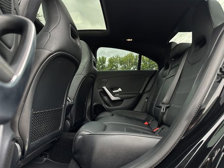 Mercedes-Benz CLA Class CLA 220 AMG LINE PREMIUM PLUS 72