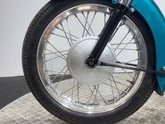 BSA A7 500 SHOOTING STAR 1958 RESTORED CLASSIC COLLECTORS PIECE 33