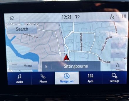 Ford Ecosport 1.0 EcoSport ST-Line 5dr 36