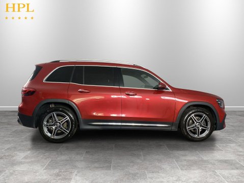 Mercedes-Benz GLB 1.3 GLB200 AMG Line (Premium) SUV 5dr Petrol 7G-DCT Euro 6 (s/s) (163 ps) 2 8