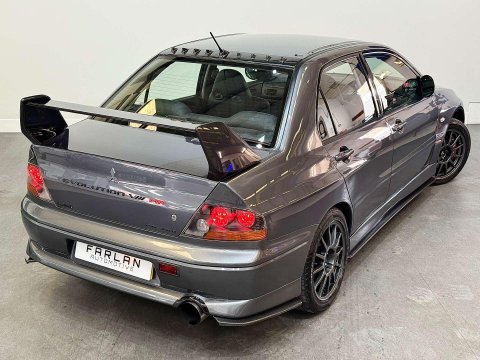 Mitsubishi Lancer 2.0 EVO VIII MR FQ-320 Saloon 4dr Petrol Manual (258 g/km, 326 bhp) 30