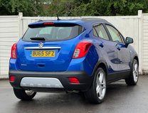 Vauxhall Mokka 1.6i Exclusiv SUV 5dr Petrol Manual 2WD Euro 6 (s/s) (115 ps) 5