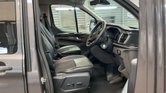 Ford Transit Custom Crew Cab AUTO SWB L1H1 Low Roof Sport 320 Air Con Alloys Sensors Cam EURO 6 9