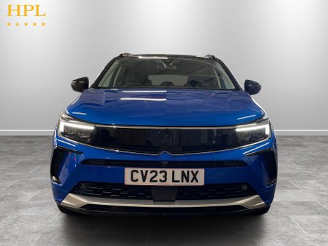 Vauxhall Grandland 1.2 Turbo Ultimate SUV 5dr Petrol Auto Euro 6 (s/s) (130 ps) 3