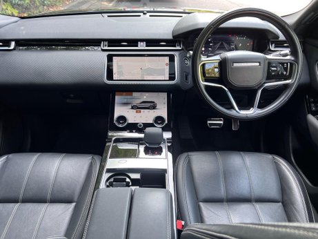 Land Rover Range Rover Velar 2.0 D200 MHEV R-Dynamic SE Auto 4WD Euro 6 (s/s) 5dr 17