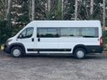 Peugeot Boxer 2.2 440 L4 H2 17-seat Non-D1 Minibus Lite w/ Telescopic Ramps. ULEZ E6 14