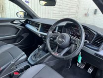 Audi A1 (Sold) 1.5 TFSI 35 S line Sportback 5dr Petrol S Tronic Euro 6 (s/s) (150 p 10