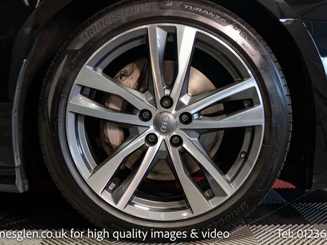 Audi A6 3.0 A6 S Line 50 TDI Quattro Semi-Auto 4WD 4dr 39