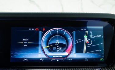 Mercedes-Benz G Class AMG G63 Magno Edition 20