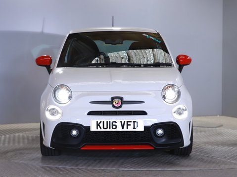 Abarth 595 1.4 T-Jet 180 Competizione 3dr 5