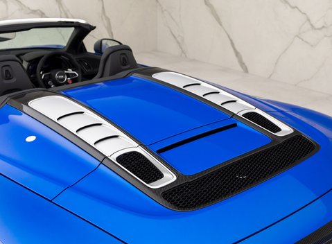 Audi R8 V10 Spyder Performance Quattro 23