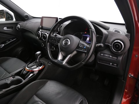 Nissan Juke 1.0 DIG-T Tekna+ DCT Auto Euro 6 (s/s) 5dr 21