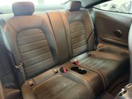 Mercedes-Benz C Class 2.0 C220d AMG Line (Premium) Coupe 2dr Diesel G-Tronic+ Euro 6 (s/s) (194 p 39