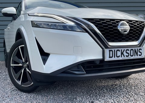 Nissan Qashqai DIG-T TEKNA MHEV 8