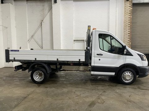 Ford Transit 350 LEADER C/C ECOBLUE 4