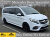 Mercedes-Benz V Class V250D AMG Line Auto Diesel Extra Long Wheelbase 8 SEATER/360 CAM/SAT NAV