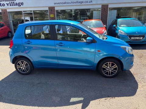 Suzuki Celerio 1.0 SZ4 Hatchback 5dr Petrol Manual Euro 6 (68 ps) 2