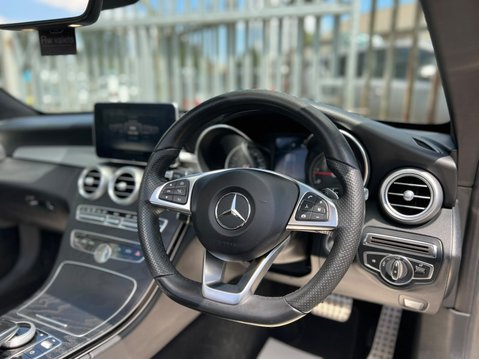 Mercedes-Benz C Class C 220 D 4MATIC AMG LINE PREMIUM PLUS 43