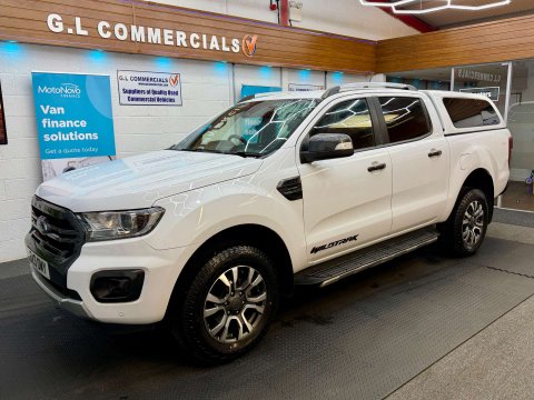 2023 Ford Ranger
