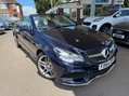 Mercedes-Benz E Class 2.0 E200 AMG Line Cabriolet G-Tronic+ Euro 6 (s/s) 2dr 9