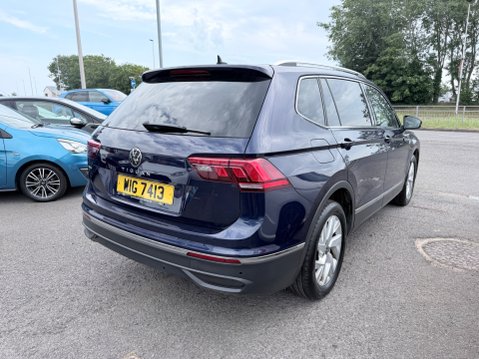 Volkswagen Tiguan Allspace 1.5 LIFE TSI 5