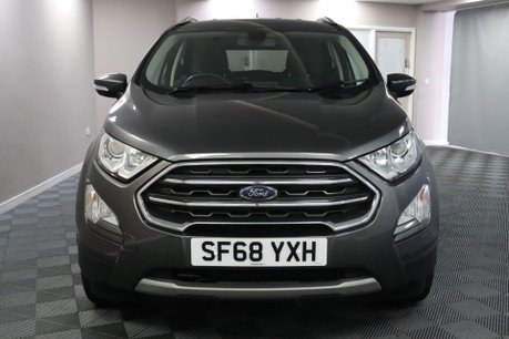 Ford Ecosport TITANIUM 2