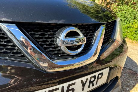 Nissan Qashqai 1.5 dCi n-tec+ SUV 5dr Diesel Manual 2WD Euro 5 (s/s) (110 ps) 19