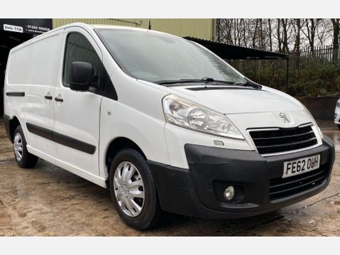 Peugeot Expert 1.6 HDi Panel Van 4dr Diesel Manual L2 H1 (194 g/km, 90 bhp) 6