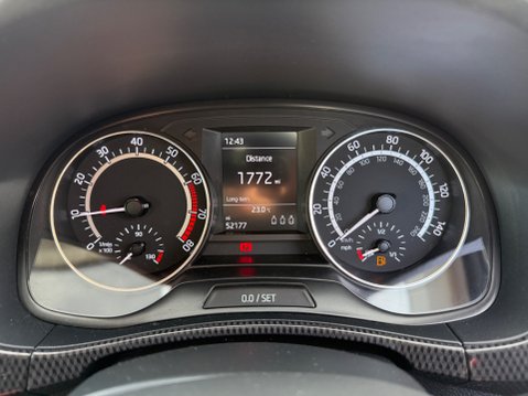 Skoda Fabia MONTE CARLO TSI 19