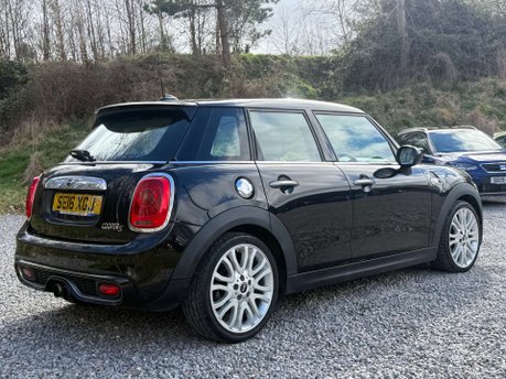 Mini Hatch 2.0 Cooper S 5dr