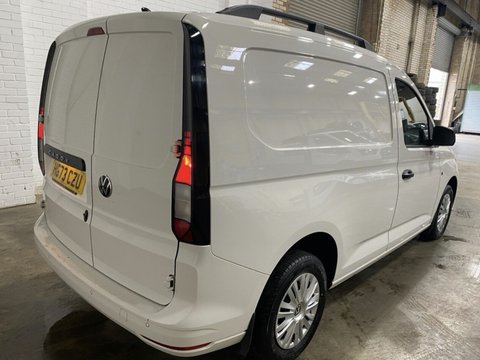Volkswagen Caddy C20 TDI COMMERCE PLUS 5