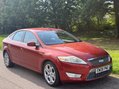 Ford Mondeo 2.2 TDCi Titanium X 5dr 24